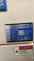 DSENT LAAS6000S Automated Laser Handler/Loader, Dual Head, 650kg, 220V - 28