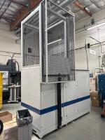 Quintus ILAM22247.5-ASEP4ALPL1 Isostatic Laminator, 8,250 PSI, 2021, Allen-Bradley Control - 4
