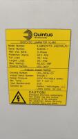 Quintus ILAM22247.5-ASEP4ALPL1 Isostatic Laminator, 8,250 PSI, 2021, Allen-Bradley Control - 6