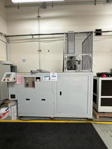 Avure Technologies IL20247.5-SS Isostatic Laminator with Allen-Bradley Control