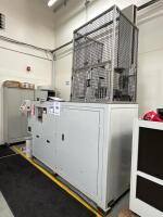 Avure Technologies IL20247.5-SS Isostatic Laminator with Allen-Bradley Control - 2