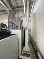 Avure Technologies IL20247.5-SS Isostatic Laminator with Allen-Bradley Control - 5