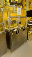 Semiconductor Wafer Hot Plate System, 2 Heating Stations, Automated Controls - 2