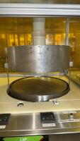Semiconductor Wafer Hot Plate System, 2 Heating Stations, Automated Controls - 5