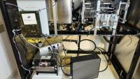 Semiconductor Wafer Hot Plate System, 2 Heating Stations, Automated Controls - 7