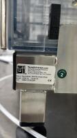 Terra Universal 3950-10D Desiccator Cabinet with 1609-24 Stainless Steel Stand - 4