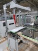 Conveyor Technologies 1 Meter Illuminated Workstation w/ Conveyor