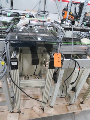 Edge Band Conveyor