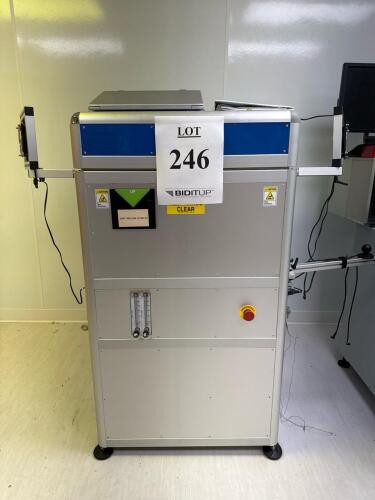 ATCO PRO 1600-EXN Forced Convection Reflow Oven, 16&rdquo; PCB, 4 Zones, HP Laptop, SN 0523-19