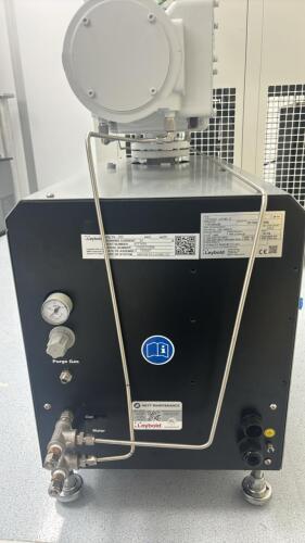 Leybold LEYVAC LV 140 C Vacuum Pump & RUVAC WH 700 PFPE Booster, 5.5kW, 1730 m&sup3;/h, 2021