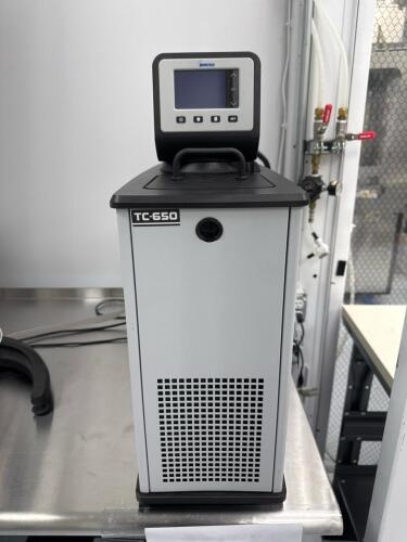 Brookfield TC-650SD-115 Refrigerated/Heated Circulator, Digital Controller, 115V, Serial 2204-00278