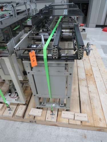 Edge Band Conveyor