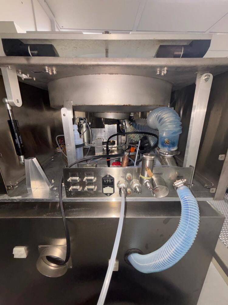 CEE Spin Coater with TC-502 Chiller, Programmable Keypad, 8 Substrate ...