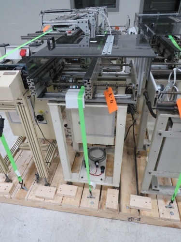 Edge Band Conveyor