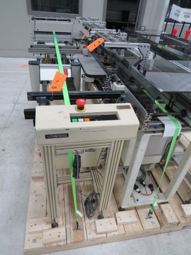 Edge Band Conveyor