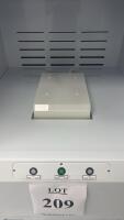 Kinetics Rinse/Heated N2 Dryer Cabinet, Model 18047-01, 208 VAC, 30 A, Manufactured June 2022 - 4