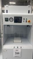 Kinetics Rinse/Heated N2 Dryer Cabinet, Model 18047-01, 208 VAC, 30 A, Manufactured June 2022 - 6