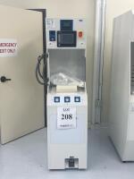Kinetics Hot N2 Dryer Cascade Rinse T900-01, 208VAC, FM4910, 2021, Red Lion Interface