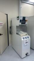 Kinetics Hot N2 Dryer Cascade Rinse T900-01, 208VAC, FM4910, 2021, Red Lion Interface - 3
