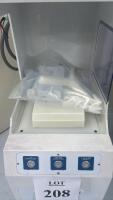 Kinetics Hot N2 Dryer Cascade Rinse T900-01, 208VAC, FM4910, 2021, Red Lion Interface - 4