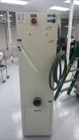 Kinetics Hot N2 Dryer Cascade Rinse T900-01, 208VAC, FM4910, 2021, Red Lion Interface - 5