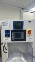 Kinetics Hot N2 Dryer Cascade Rinse T900-01, 208VAC, FM4910, 2021, Red Lion Interface - 7