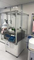 Brewer Science 300X Spin Coater, Touchscreen, 8" Wafer, 208-240V, Serial 2141189 - 4