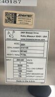 Brewer Science 300X Spin Coater, Touchscreen, 8" Wafer, 208-240V, Serial 2141189 - 7