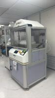 See X-PRO II Spin Coater/Developer, Model XPROII-2-NA-DE, 7" Touchscreen, 12,000 rpm Max Spin Speed - 2