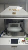 See X-PRO II Spin Coater/Developer, Model XPROII-2-NA-DE, 7" Touchscreen, 12,000 rpm Max Spin Speed - 5