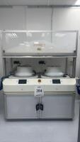 Cee XPRO-II Wafer Processing Workstation, Dual Chambers, 12" Wafer, 208-240V, 750 lbs - 7