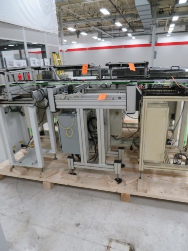 Edge Band Conveyor