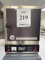 Yield Engineering Systems YES-15 Vapor Prime Oven, 16"x16"x16" Chamber, 160&deg;C Max Temp