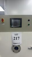 PolyScience AP15R-40-A11B Recirculating Chiller with Touchscreen Controller, R-452A, 120VAC, 1.5kW