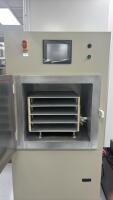 PolyScience AP15R-40-A11B Recirculating Chiller with Touchscreen Controller, R-452A, 120VAC, 1.5kW - 2