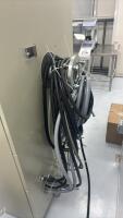 PolyScience AP15R-40-A11B Recirculating Chiller with Touchscreen Controller, R-452A, 120VAC, 1.5kW - 3