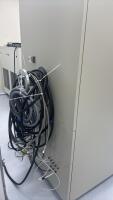 PolyScience AP15R-40-A11B Recirculating Chiller with Touchscreen Controller, R-452A, 120VAC, 1.5kW - 4