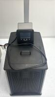 PolyScience AP15R-40-A11B Recirculating Chiller with Touchscreen Controller, R-452A, 120VAC, 1.5kW - 6