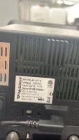 PolyScience AP15R-40-A11B Recirculating Chiller with Touchscreen Controller, R-452A, 120VAC, 1.5kW - 8