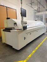 Vitronics Soltec XPM2+ SMT Reflow Oven, 2010, 58 kVA, 350C, Serial X2A82145 - 2