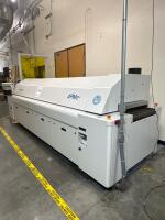 Vitronics Soltec XPM2+ SMT Reflow Oven, 2010, 58 kVA, 350C, Serial X2A82145 - 3