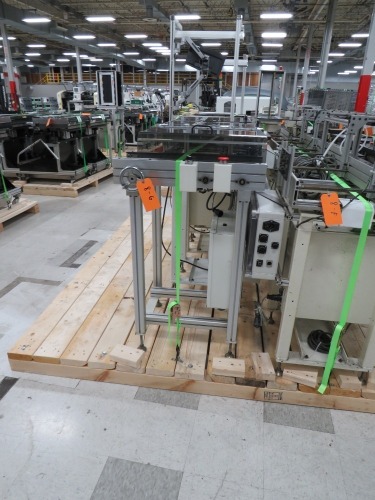 Edge Band Conveyor