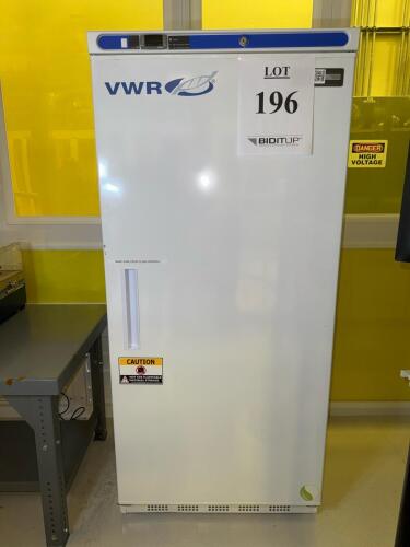 VWR Laboratory Refrigerator VWR-HC-MFP-17, 17 cu ft, 115V, Solid Door, R290, Digital Display, Key Lock