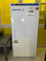 VWR Laboratory Refrigerator VWR-HC-MFP-17, 17 cu ft, 115V, Solid Door, R290, Digital Display, Key Lock