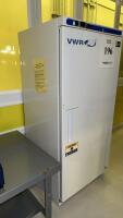 VWR Laboratory Refrigerator VWR-HC-MFP-17, 17 cu ft, 115V, Solid Door, R290, Digital Display, Key Lock - 2