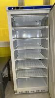 VWR Laboratory Refrigerator VWR-HC-MFP-17, 17 cu ft, 115V, Solid Door, R290, Digital Display, Key Lock - 4