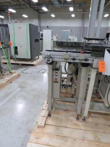 Edge Band Conveyor