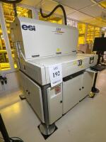 ESI 5335 Laser Drilling System, Nanosecond UV Nd:YAG Laser, 11 W Power, 21 x 25 in Work Area - 2