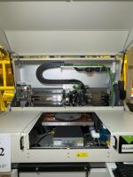 ESI 5335 Laser Drilling System, Nanosecond UV Nd:YAG Laser, 11 W Power, 21 x 25 in Work Area - 4