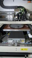 ESI 5335 Laser Drilling System, Nanosecond UV Nd:YAG Laser, 11 W Power, 21 x 25 in Work Area - 5
